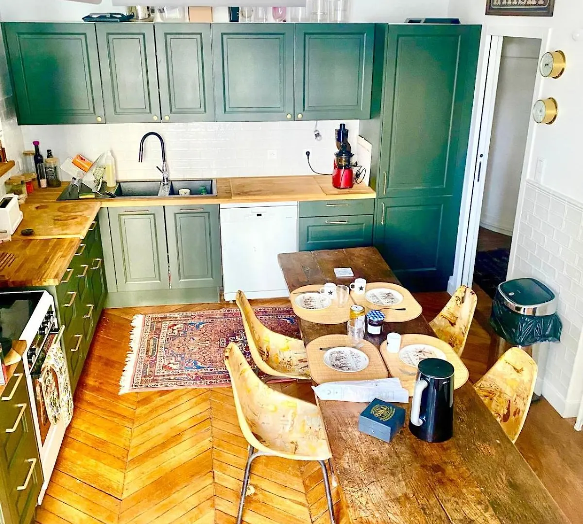 Luxury City Center Loft Near Champs Elysees Париж Апартаменты