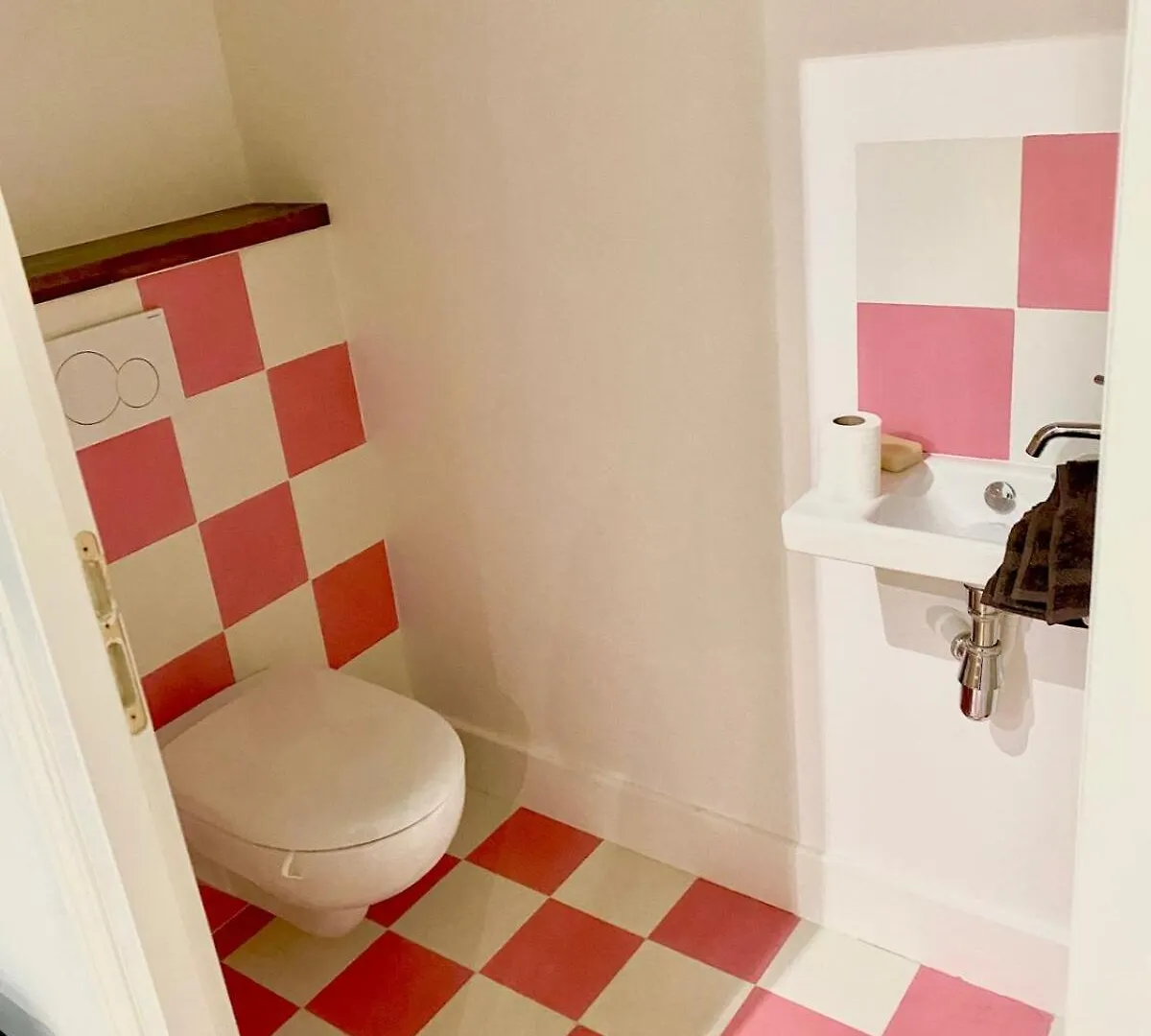 Luxury City Center Loft Near Champs Elysees Париж Апартаменты