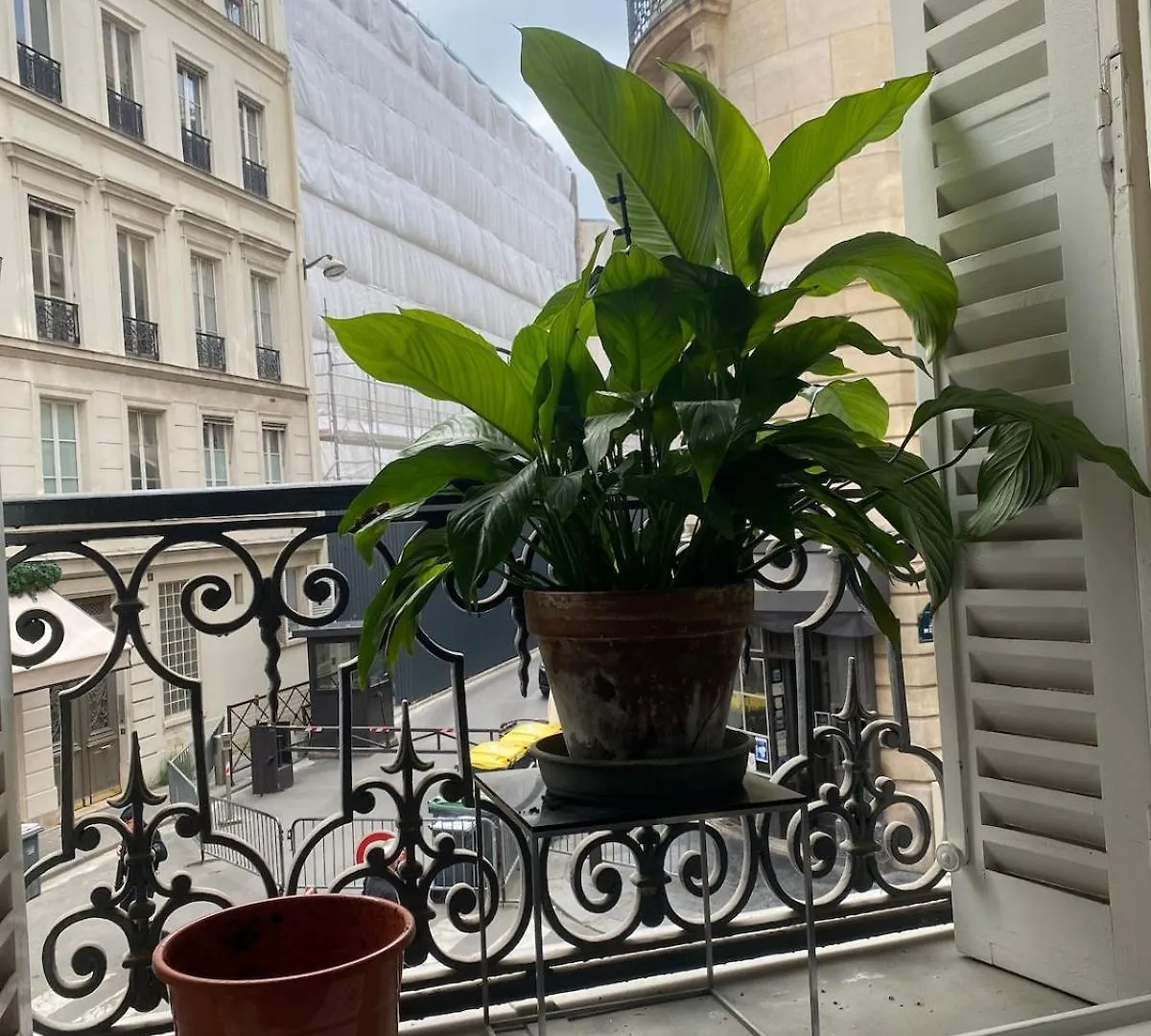 Luxury City Center Loft Near Champs Elysees Париж