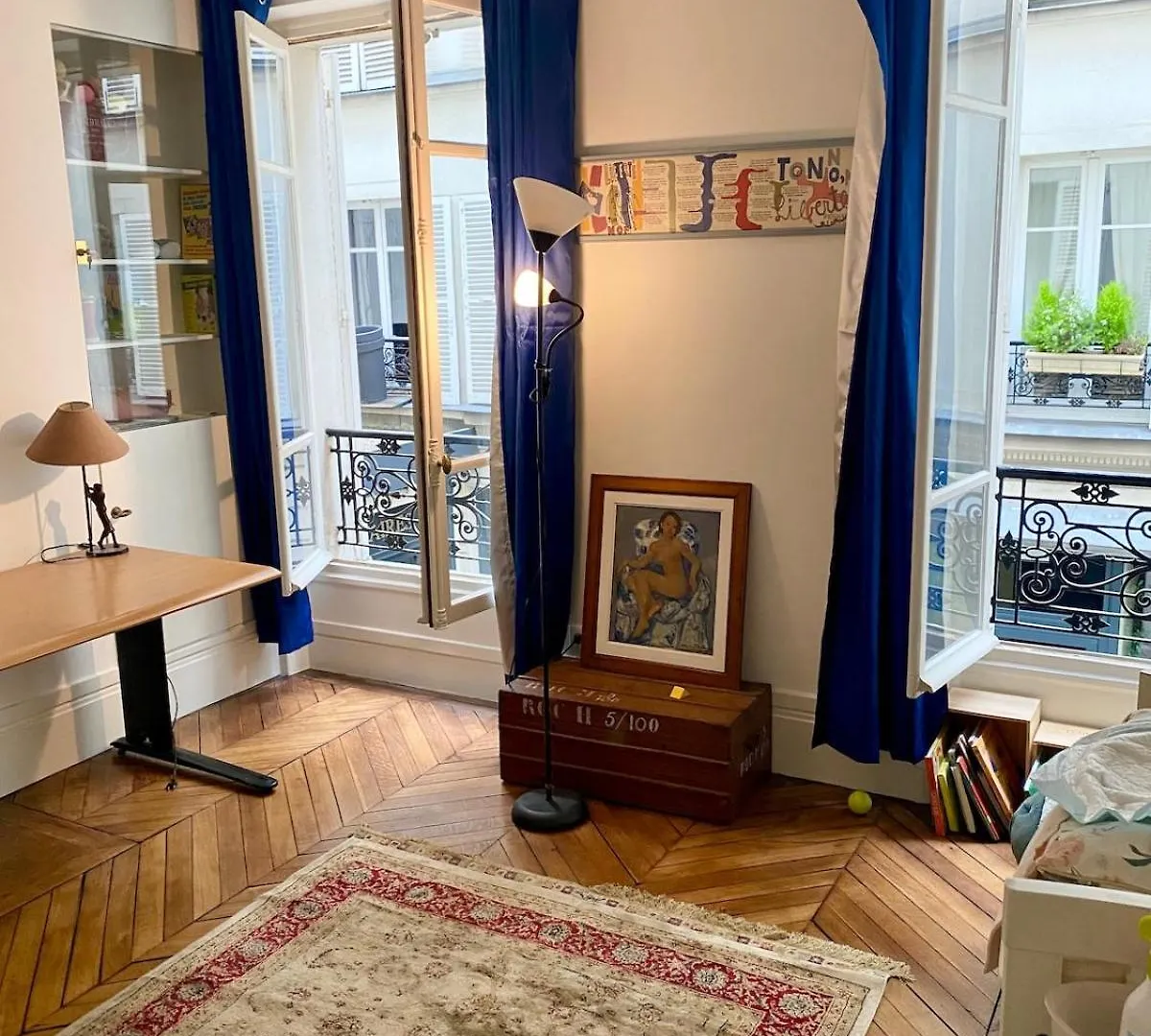 Luxury City Center Loft Near Champs Elysees Париж Франция