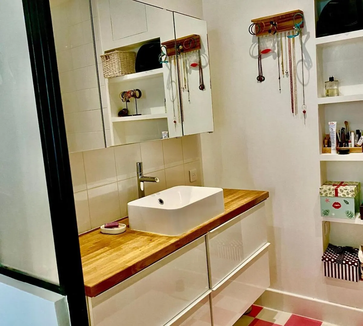 Apartment Luxury City Center Loft Near Champs Elysees Paris France