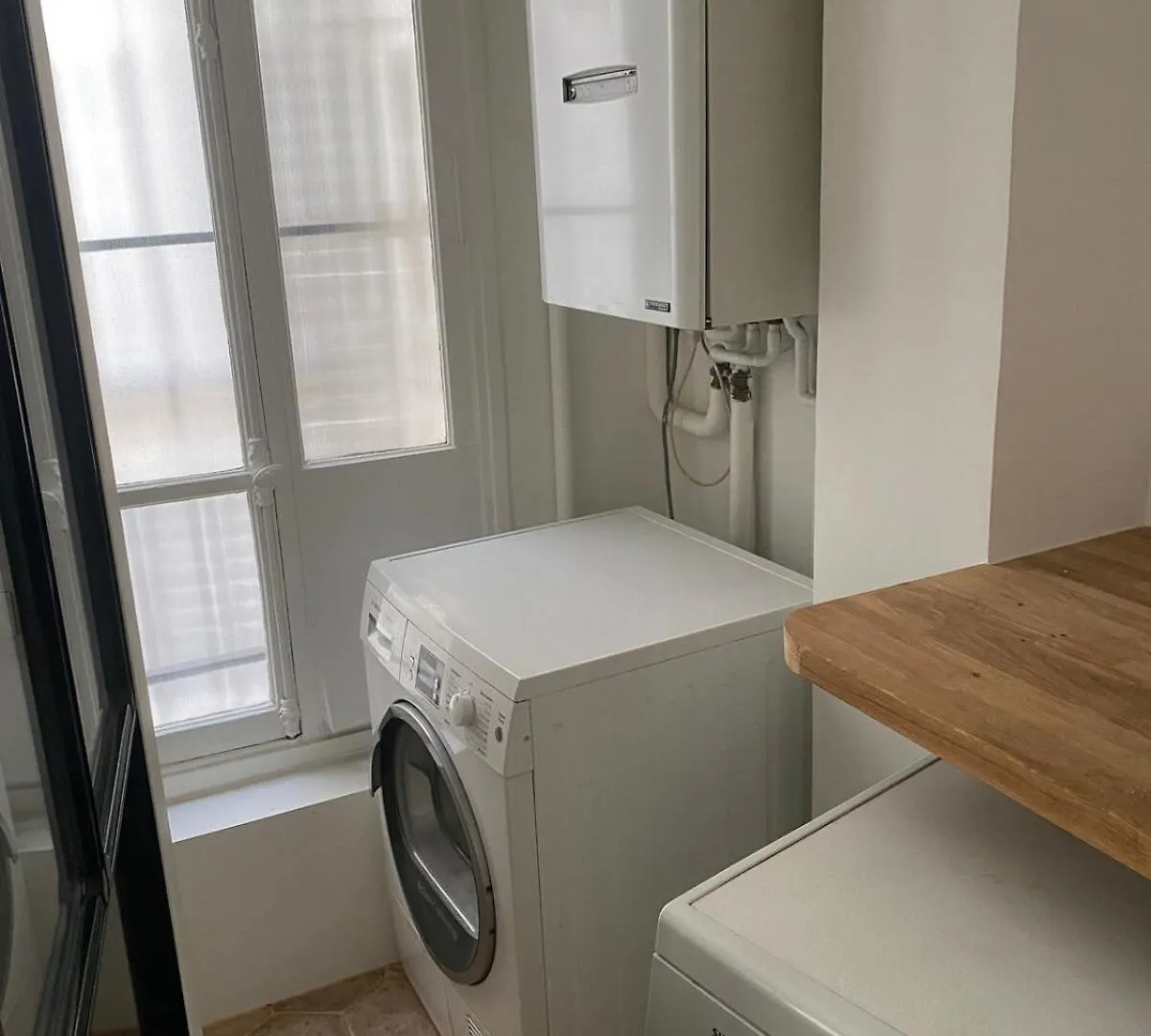 Luxury City Center Loft Near Champs Elysees Paris