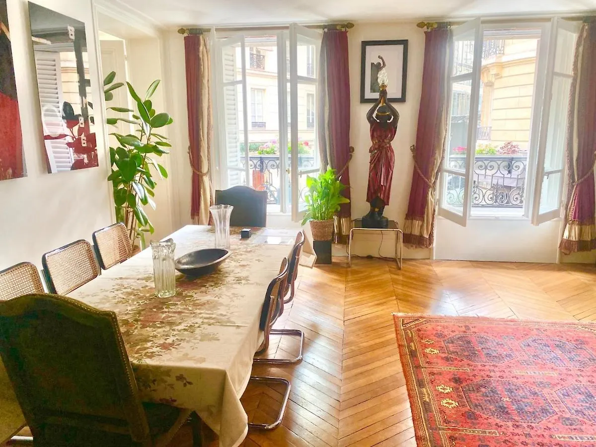 Luxury City Center Loft Near Champs Elysees Paris 0*,  France