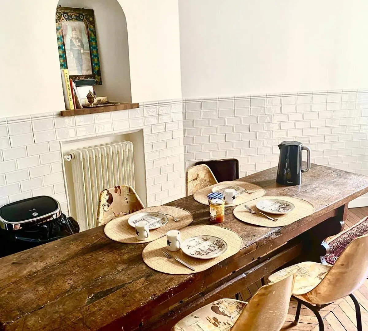 Luxury City Center Loft Near Champs Elysees Paris Apartment