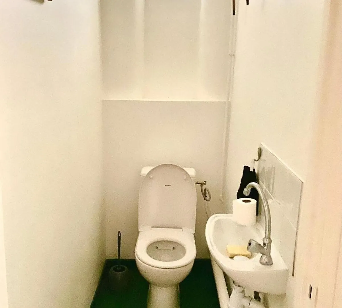 Luxury City Center Loft Near Champs Elysees Paris 0*,